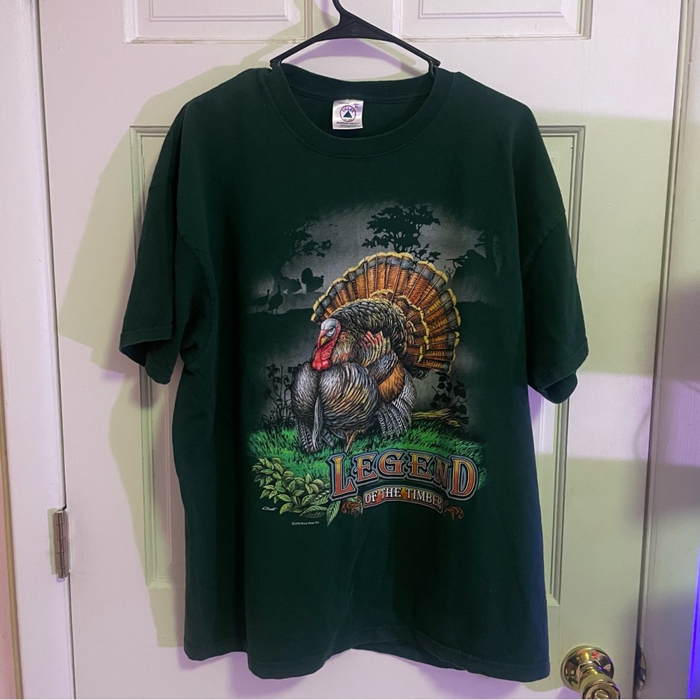 Delta shirt